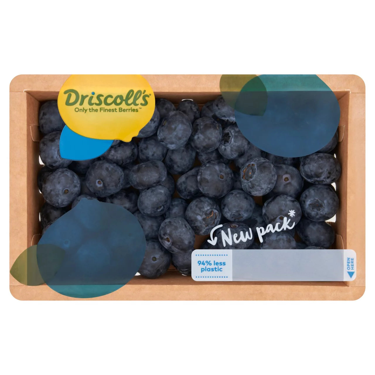 Driscolls Blueberry 250g