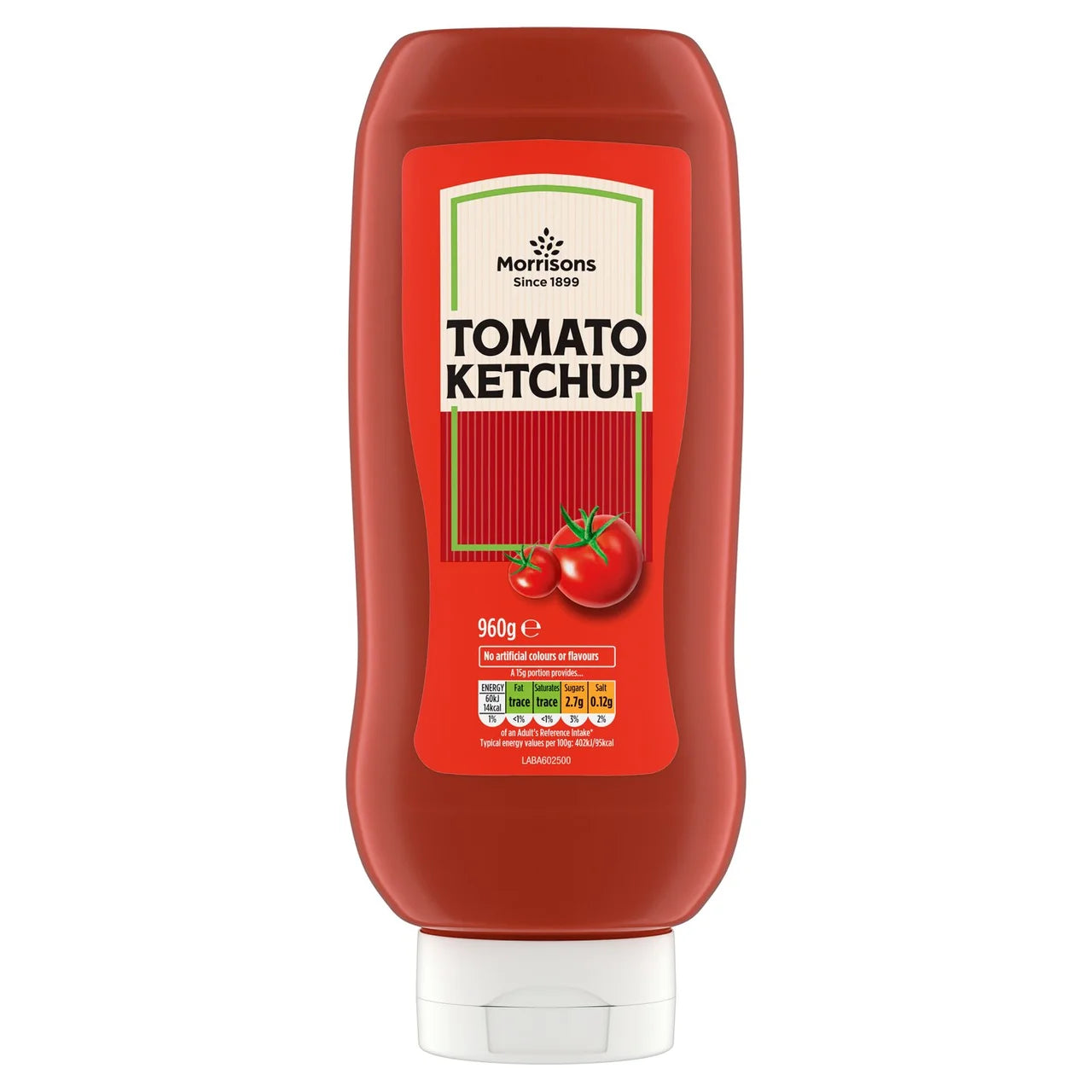 Morrisons Tomato Ketchup 960g