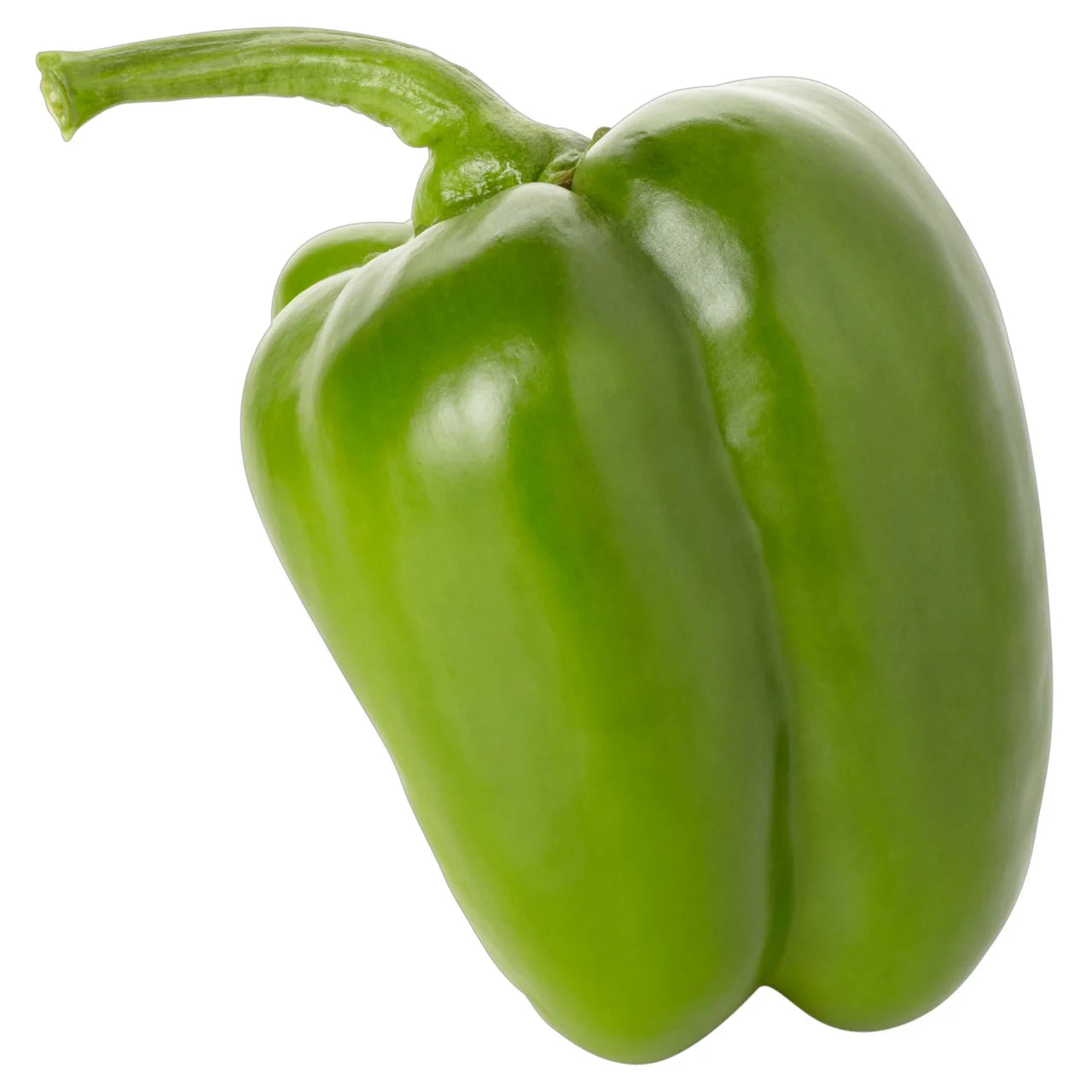 Morrisons Loose Green Peppers