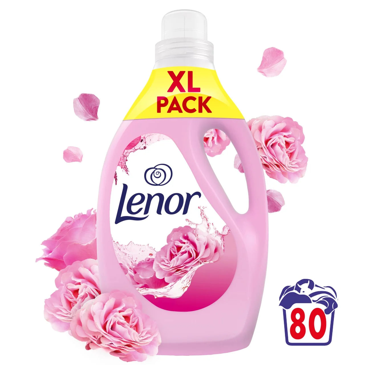 Lenor Fabric Conditioner Floral Fresh 80 washes 2640ml