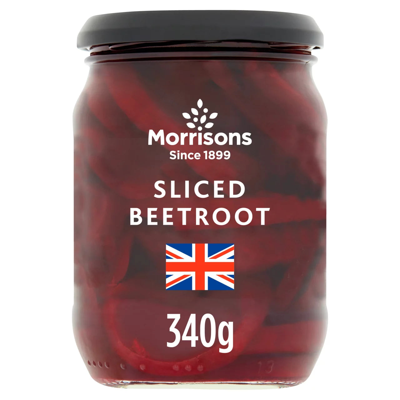 Morrisons Pickled Sliced Beetroot 340g