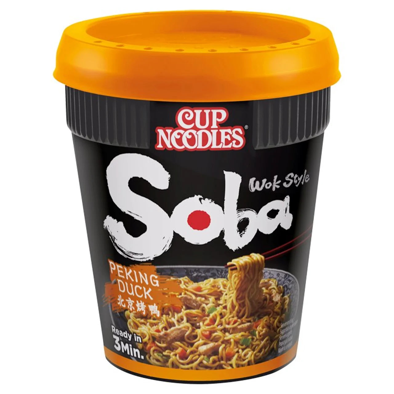 Nissin Soba Peking Duck 87g