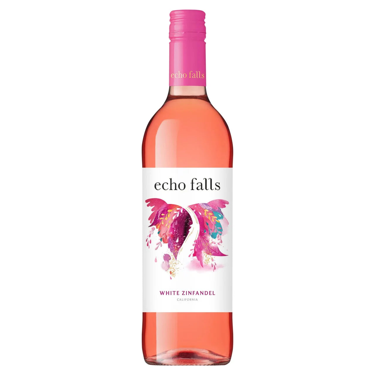 Echo Falls White Zinfandel 75cl 10.5%