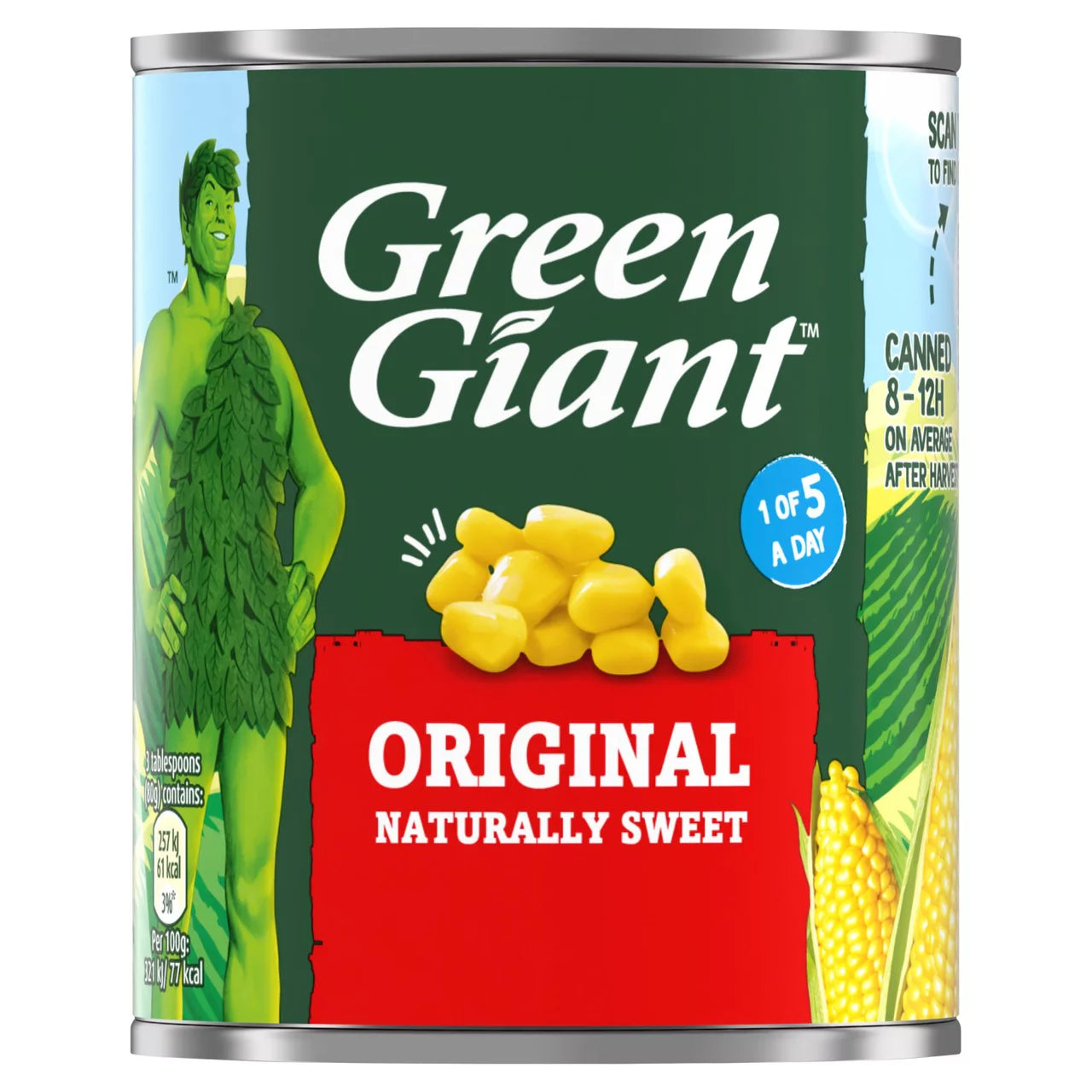 Green Giant Niblets Original 198g