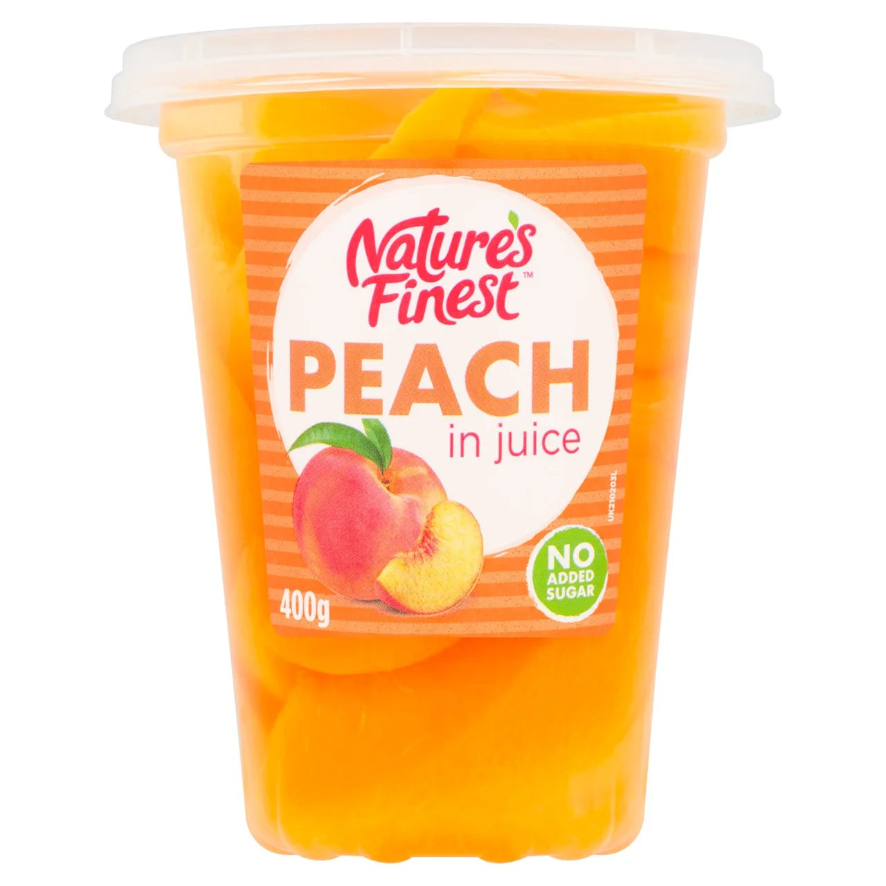 N Finest Peaches In Juice