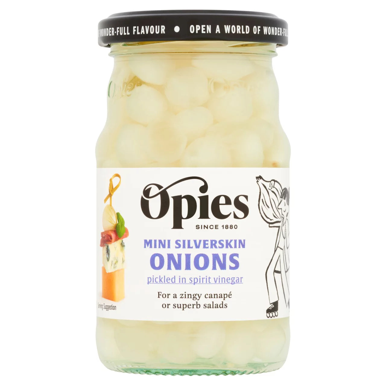 Opies Cocktail Onions 120g