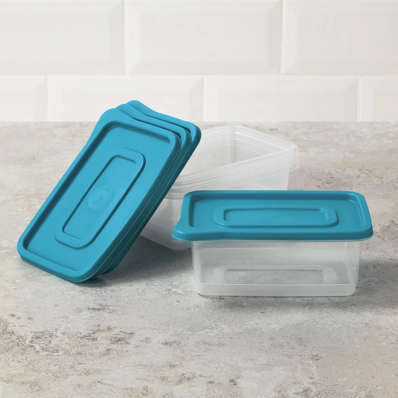 Morrisons Food Storer 4pk