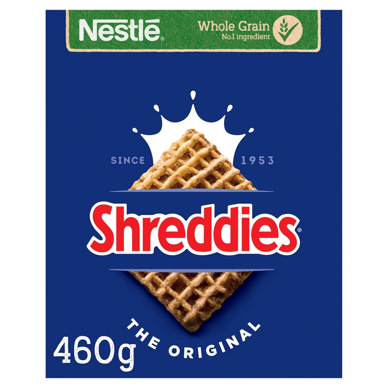Nestle Shreddies Cereal 460g