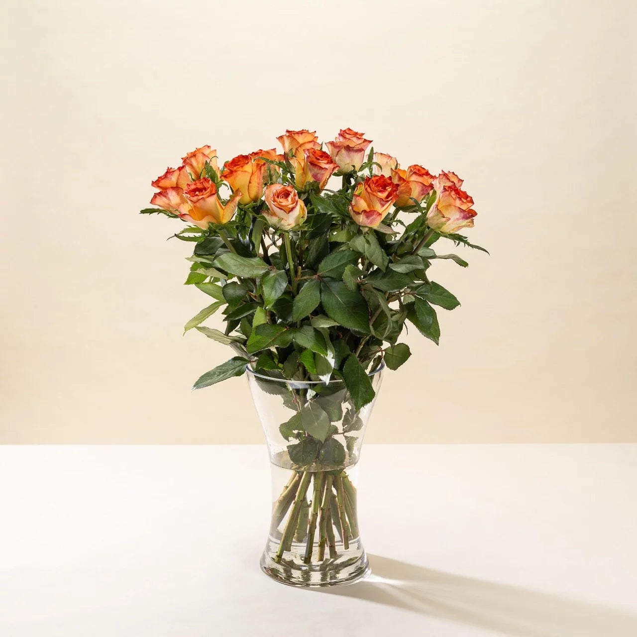 Morrisons Long Stem Roses