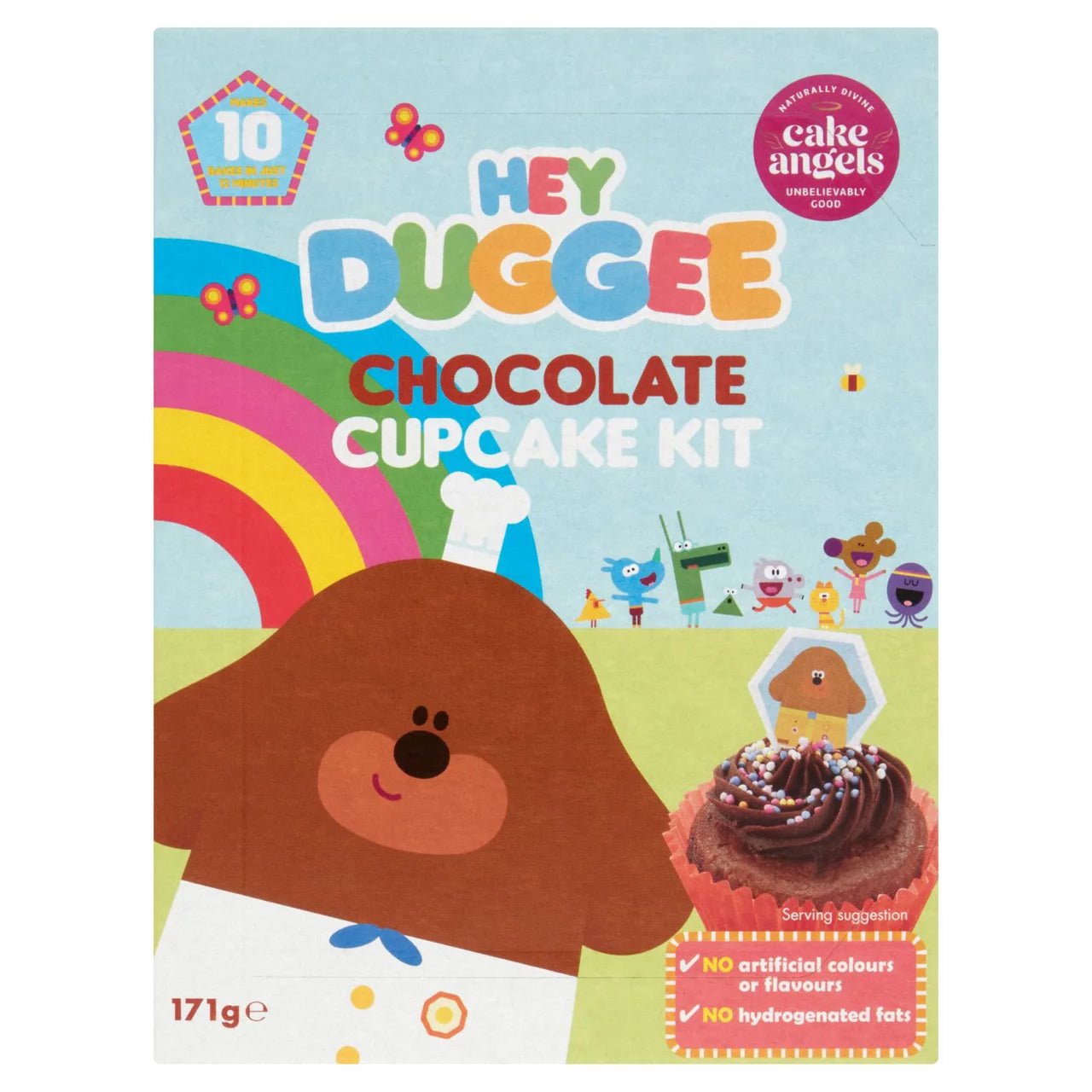 Hey Duggee Cupcake Kit [431]