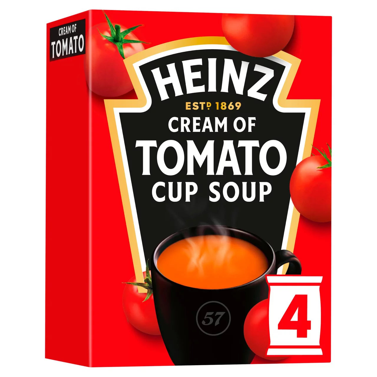 Heinz Cup Soup Tomato 22g