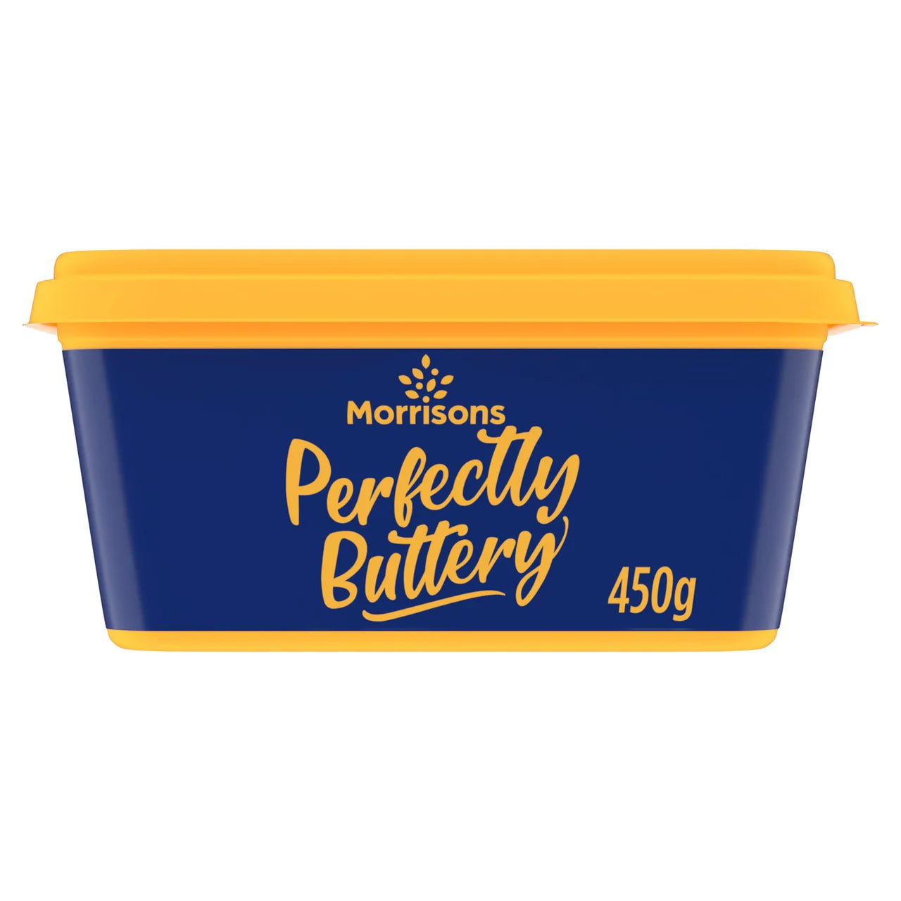 Morrisons Perfectly Buttery 450g
