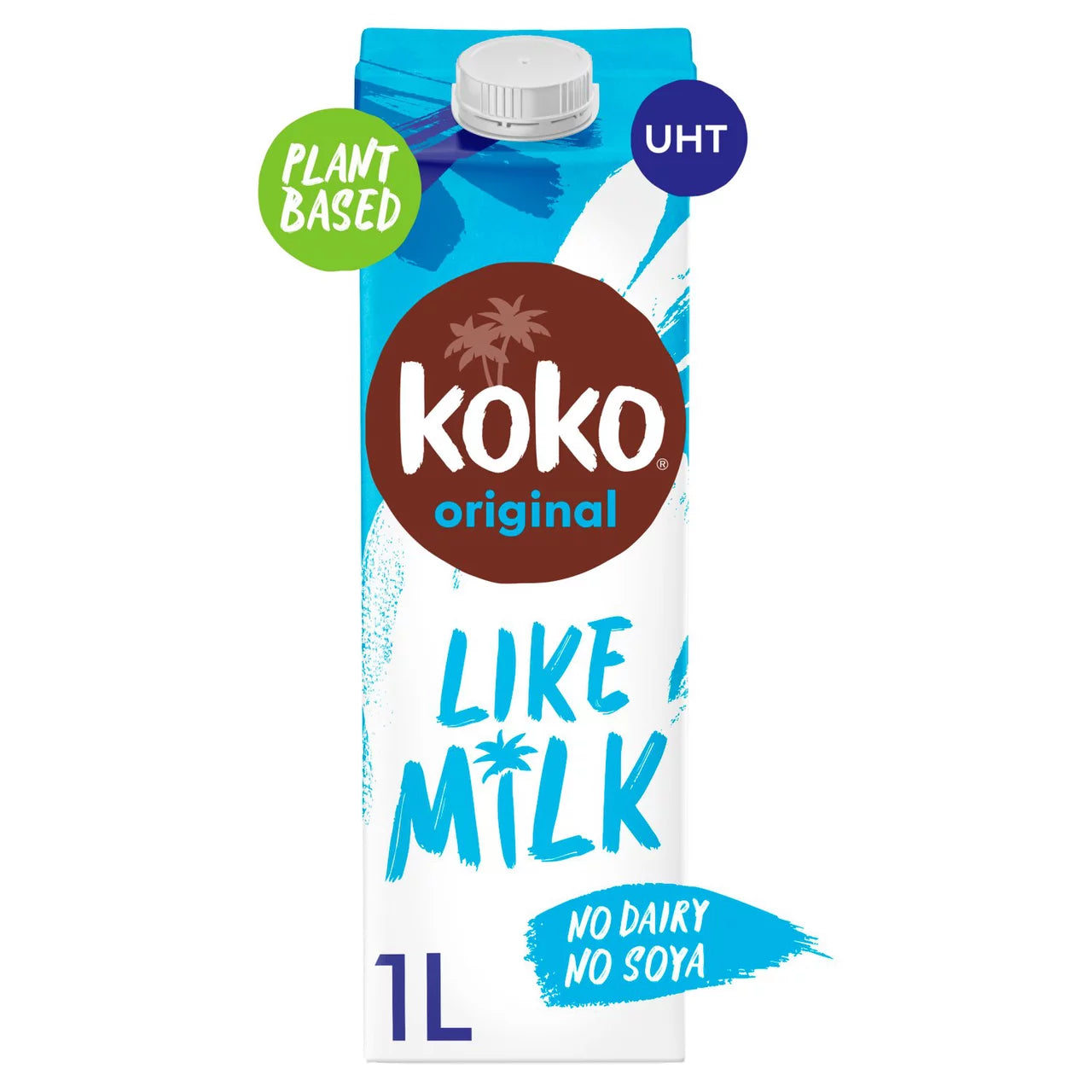 Koko Original Coconut Milk UHT 1L