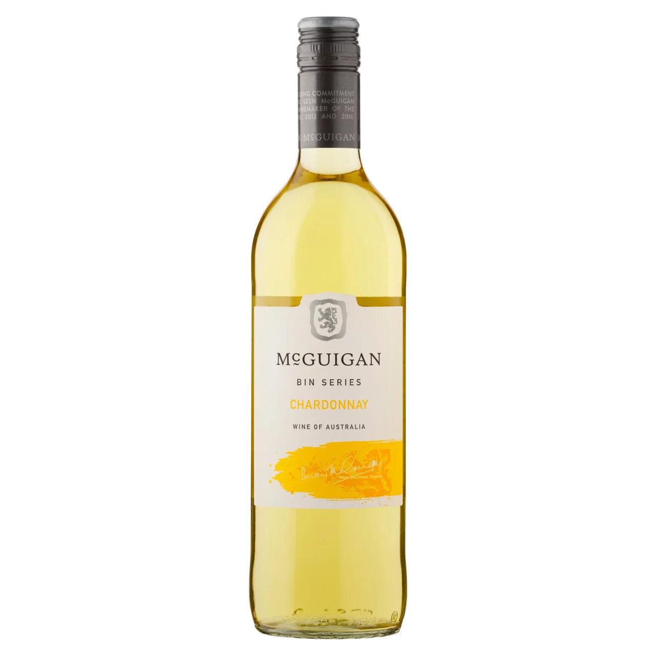 Mcguigan Bin 156 Chardonnay 75cl 12%
