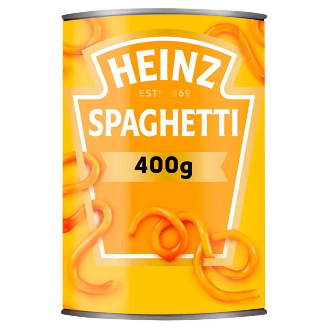 Heinz Spaghetti Can 400g
