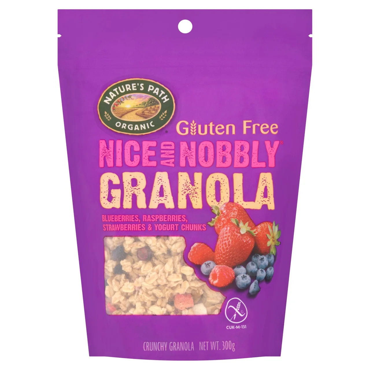 Natures Path Gluten Free Granola 300g