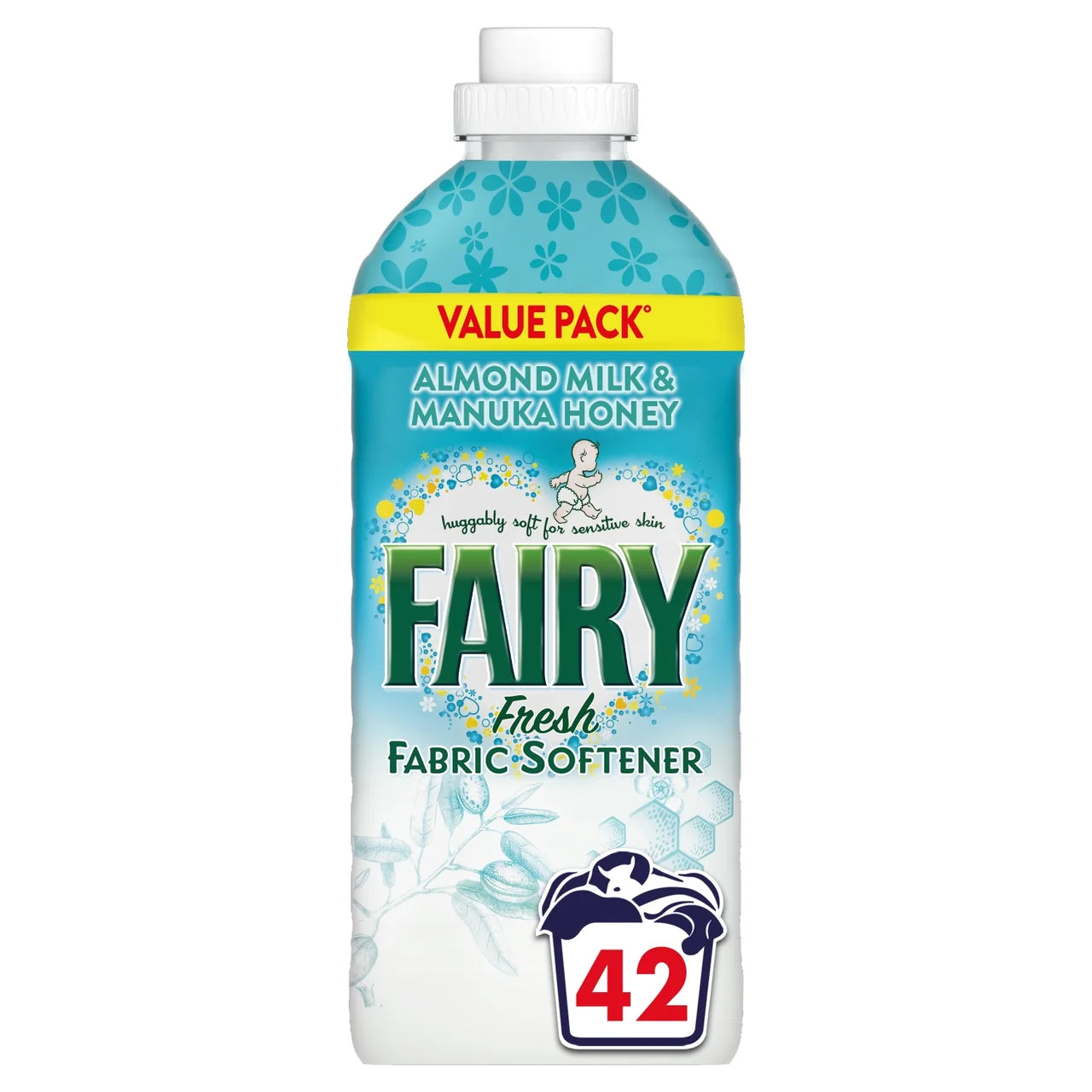 Fairy Fabric Conditioner Fresh 1.65l