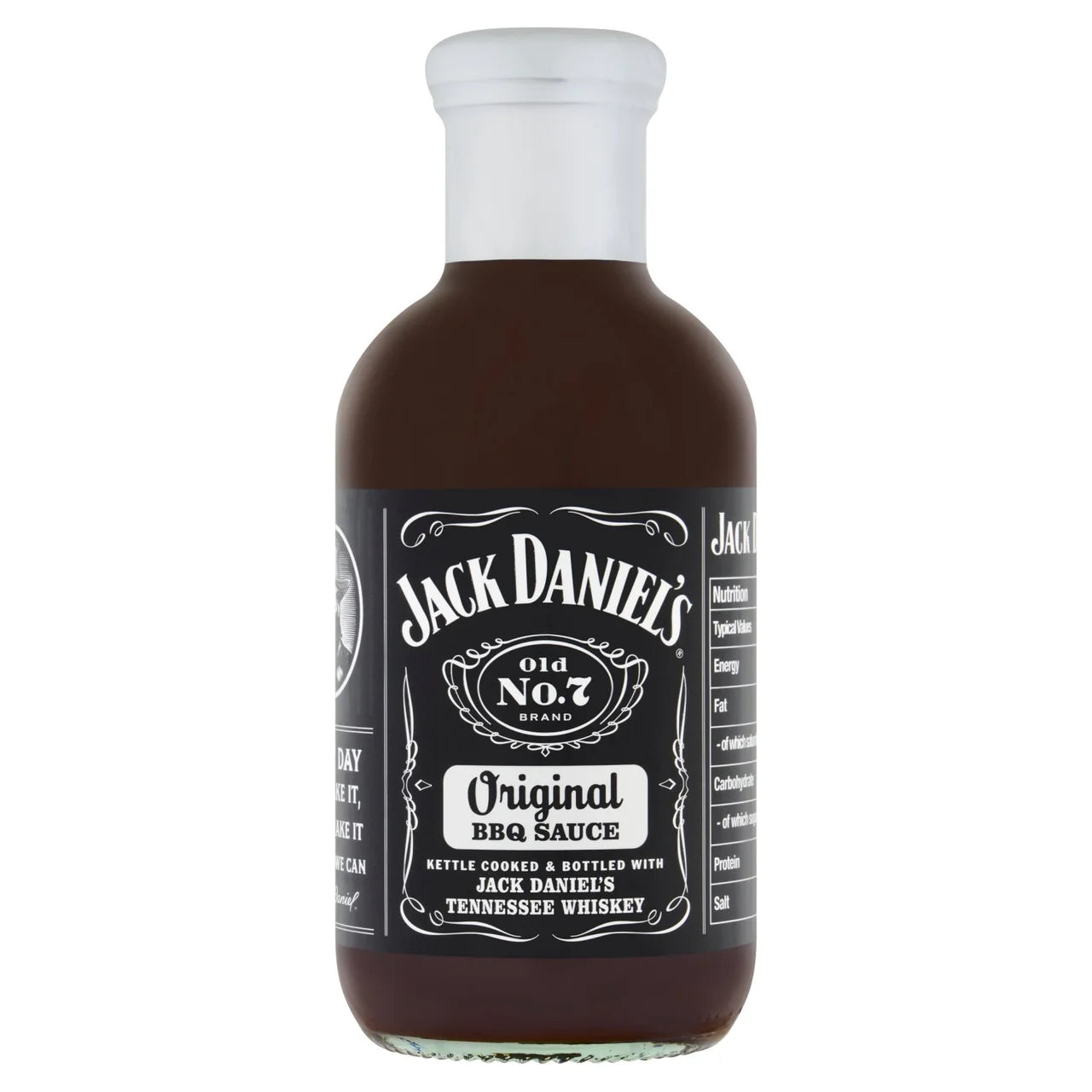 Jack Daniels Gluten Free Original BBQ Sauce 553g