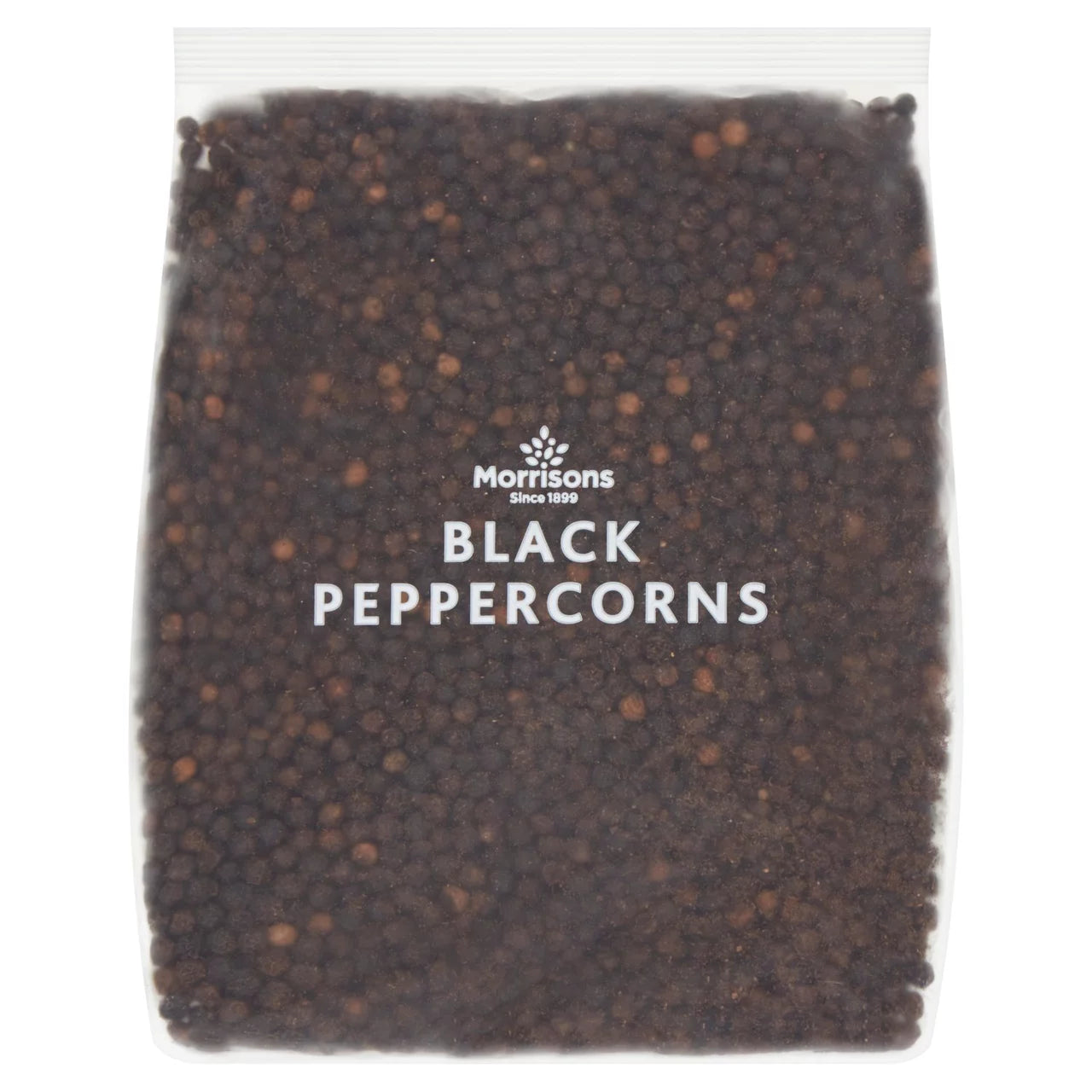 Morrisons Whole Black Pepper 200g