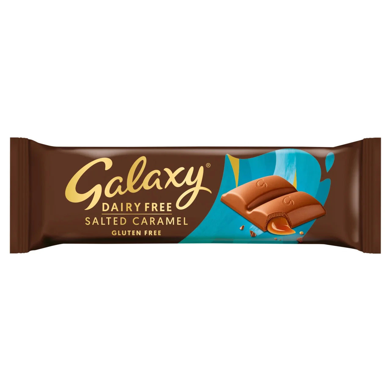Galaxy Vegan Salted Caramel 40g