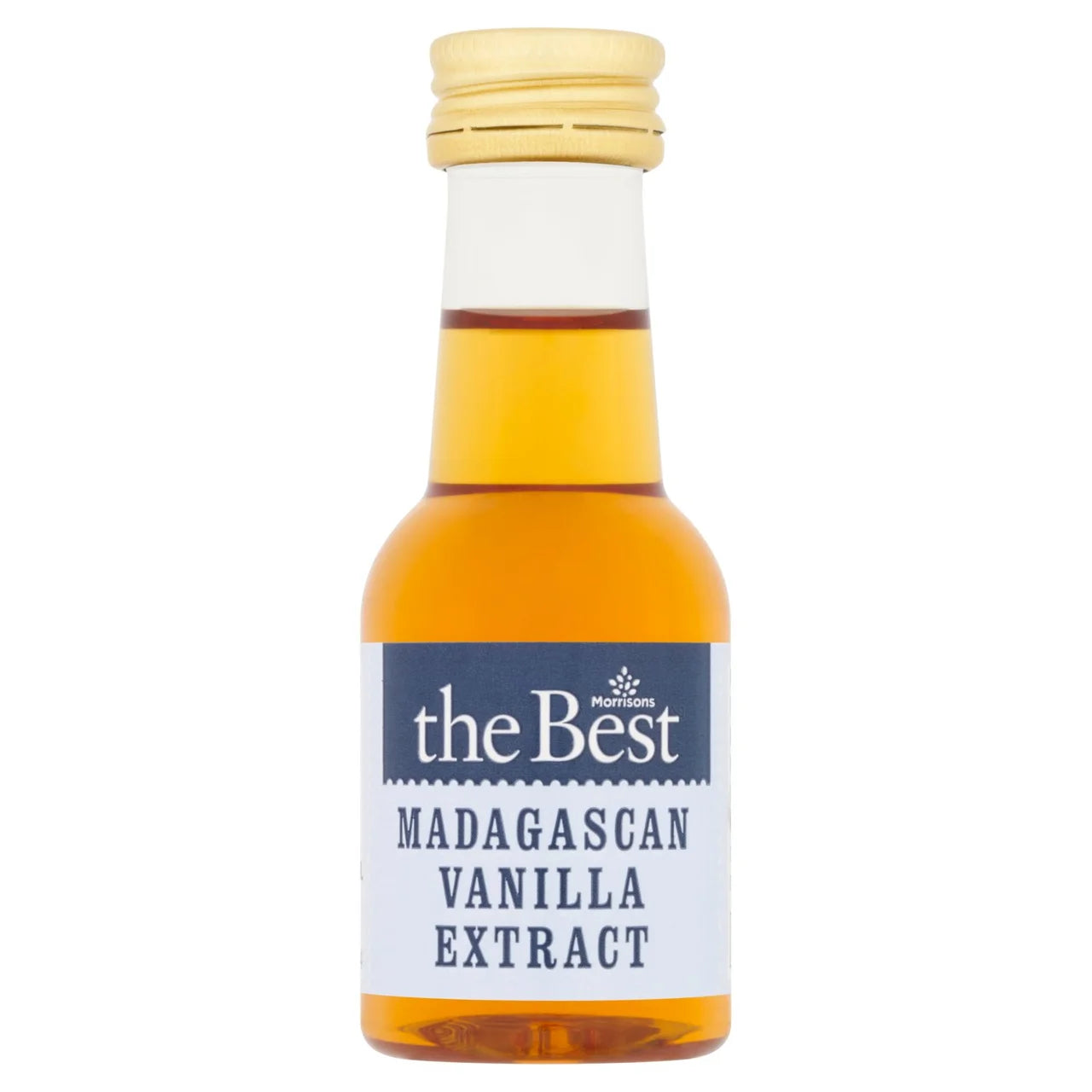 Morrisons The Best Madagascan Vanilla Extract 38ml