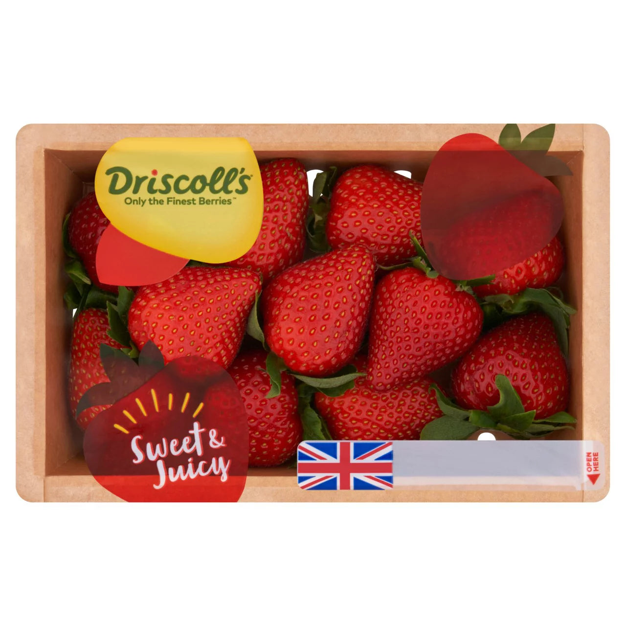 Driscolls Strawberry 250g