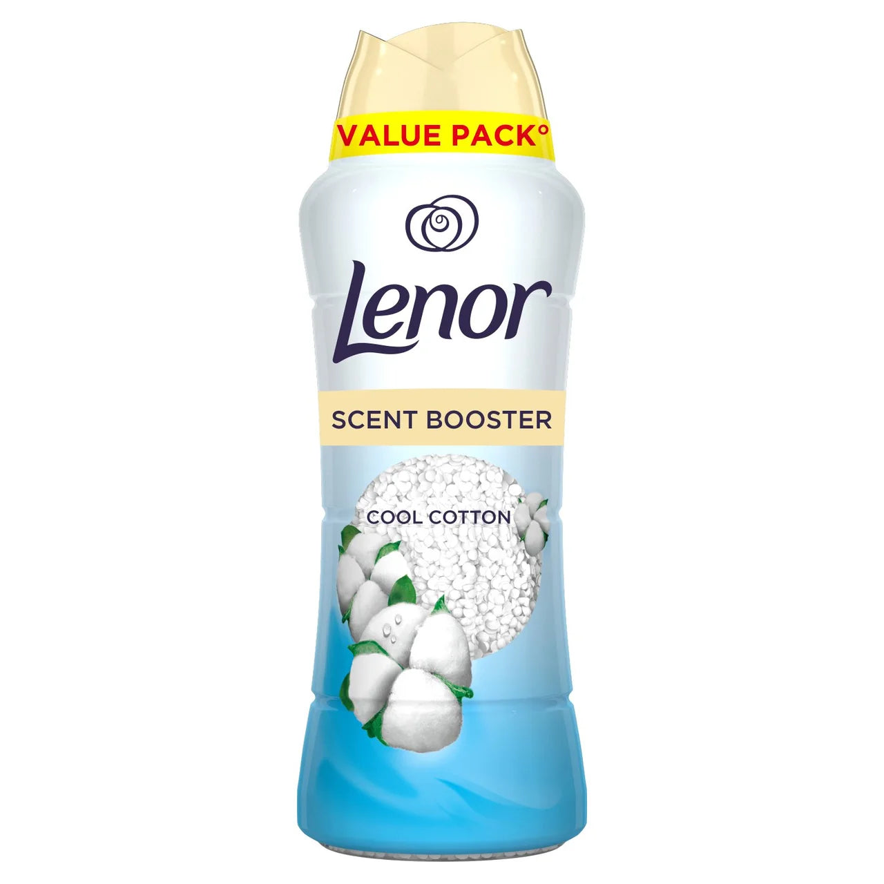 Lenor Fabric Enhancer Beads Cool Cotton 420g