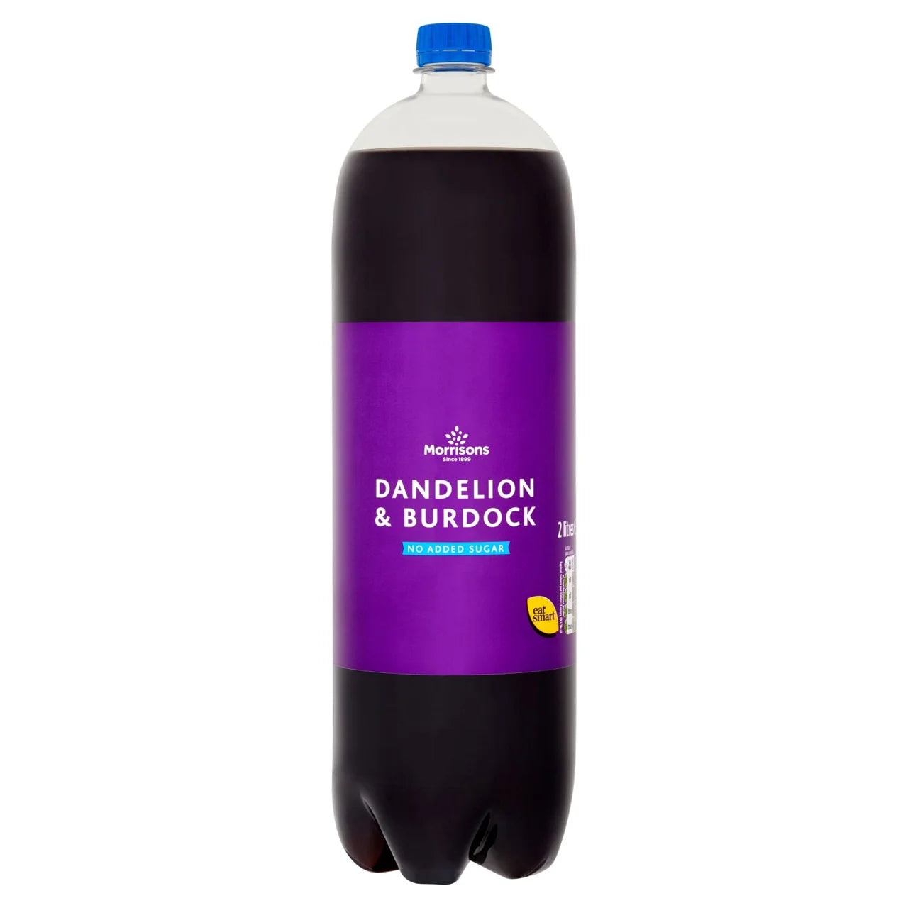Morrisons No Added Sugar Dandelion & Burdock 2L