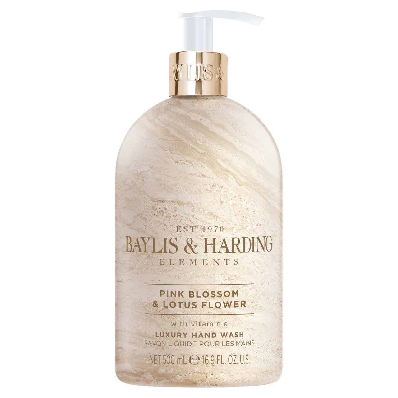 Baylis & Harding Elements Handwash 500ml [754]