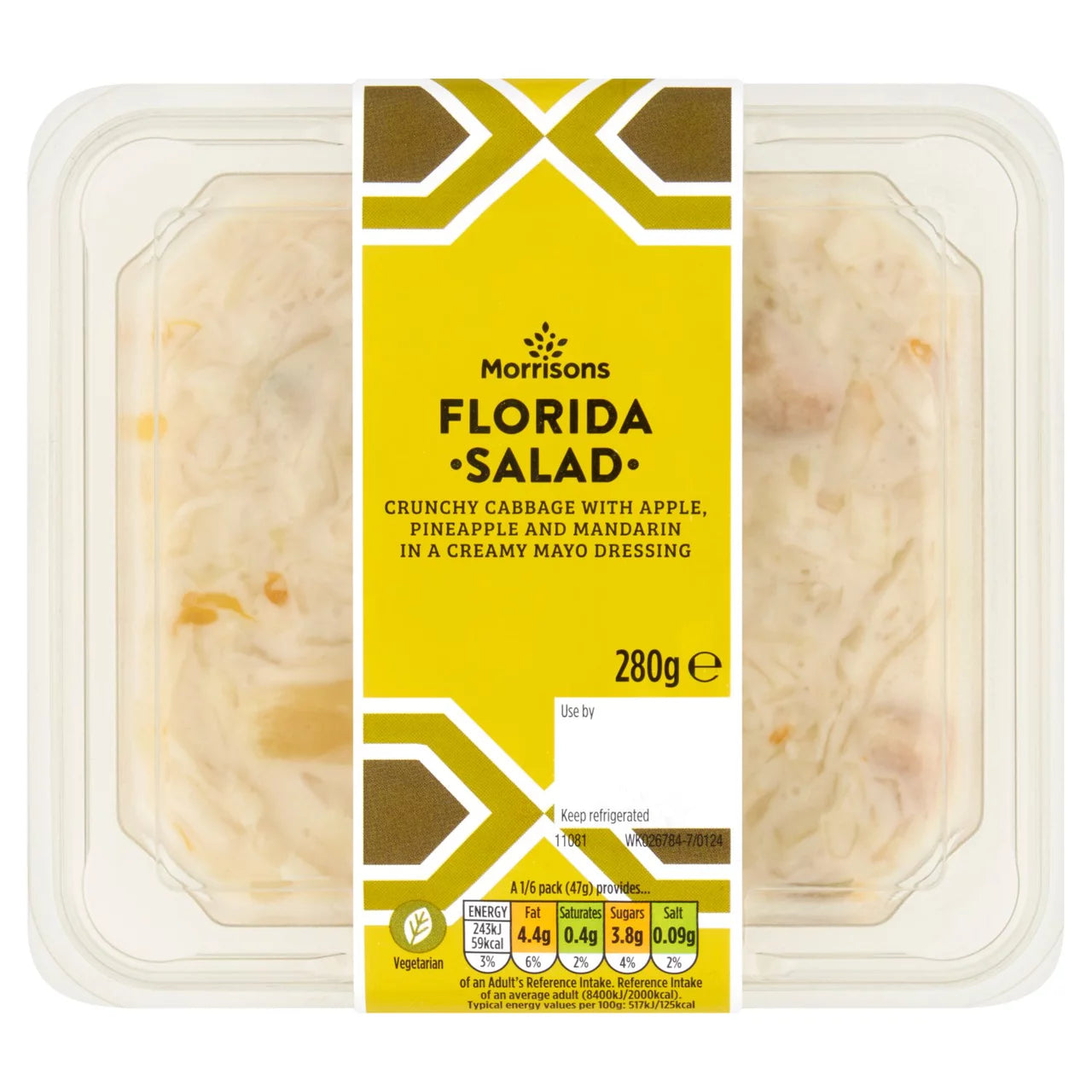 Morrisons Florida Salad 280g