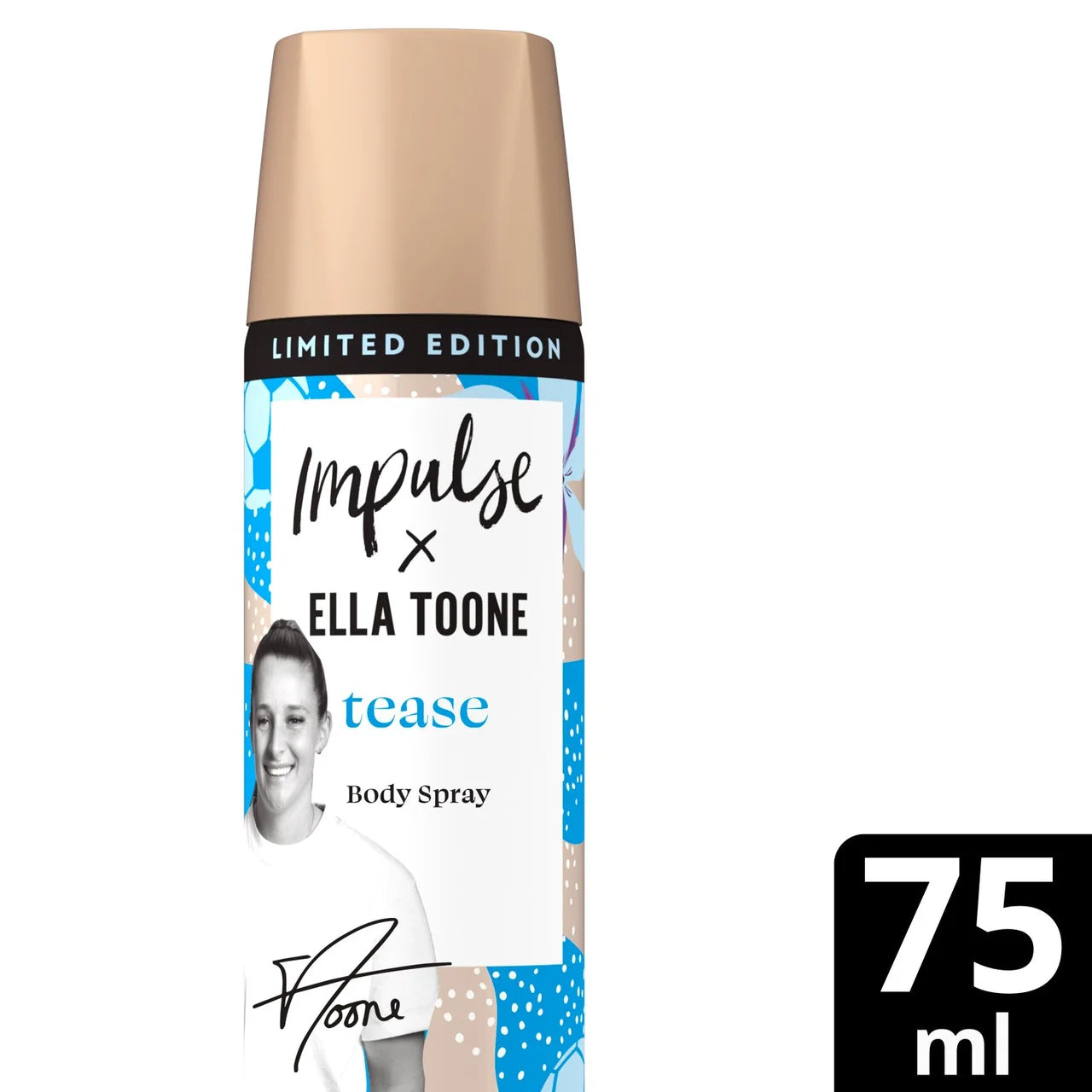 Impulse Tease Bodyspray 75ml