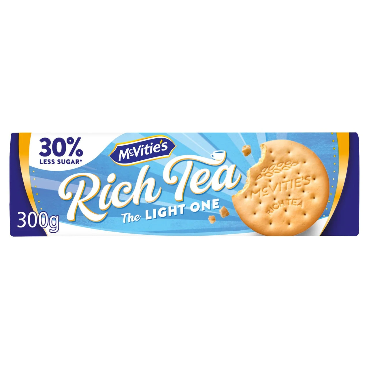 McVities Rich Tea 300g