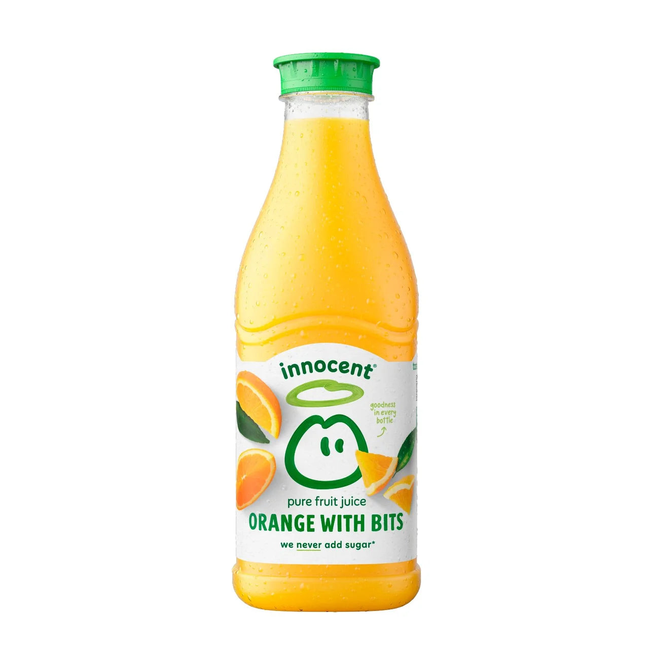 Innocent Orange With Bits 900ml