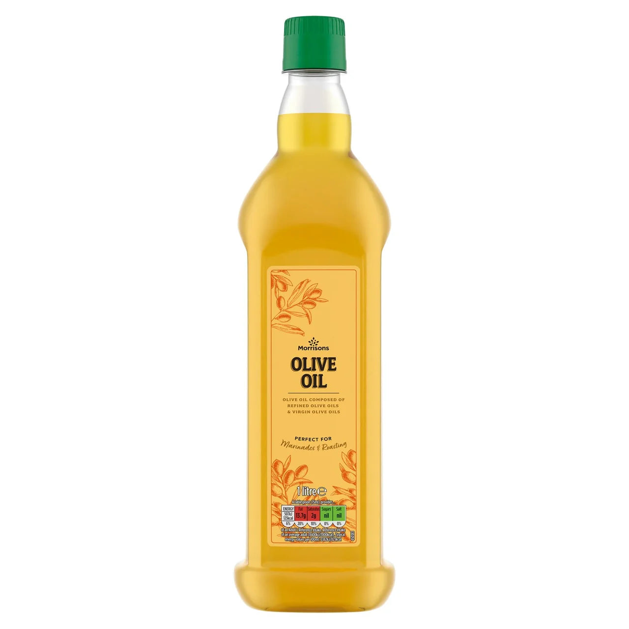 Morrisons Olive Oil 1L