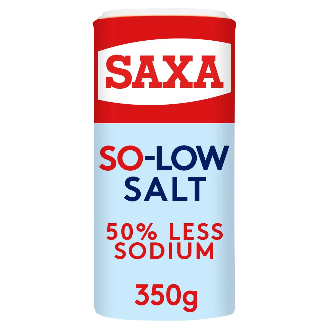 Saxa So Low 350g