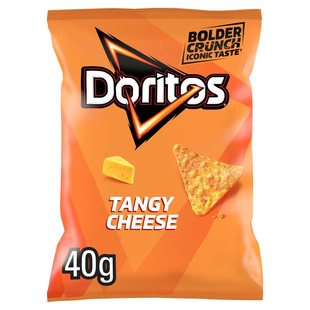 Doritos Tangy Cheese Corn Chips 40g