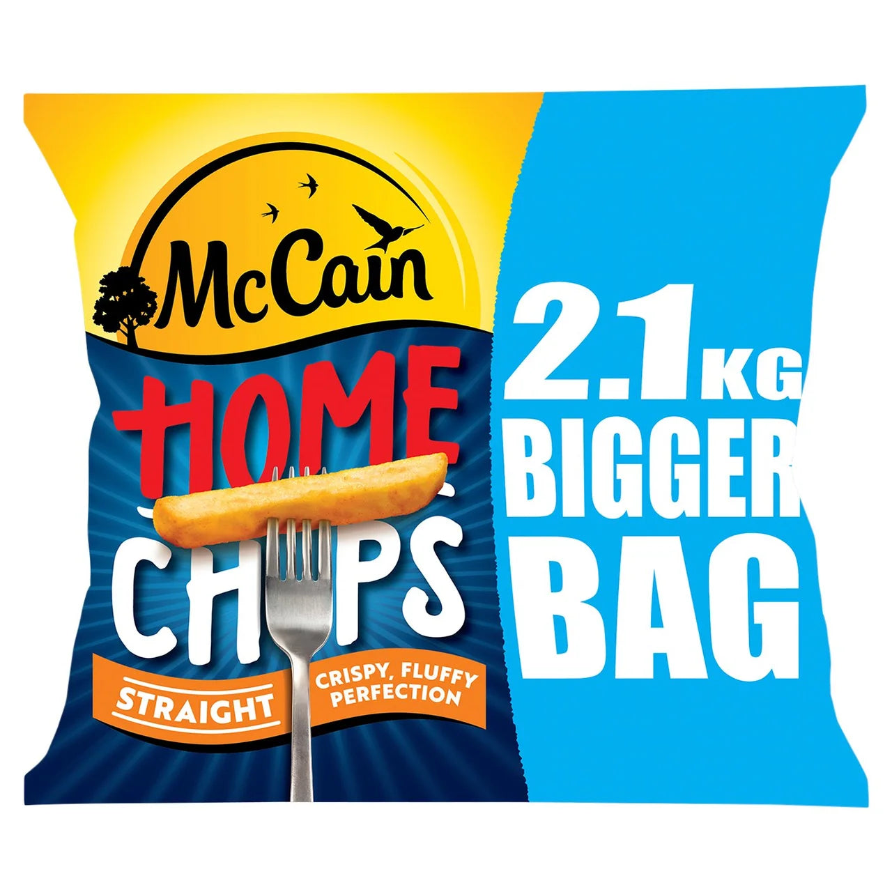 McCain Home Chips 2.1kg