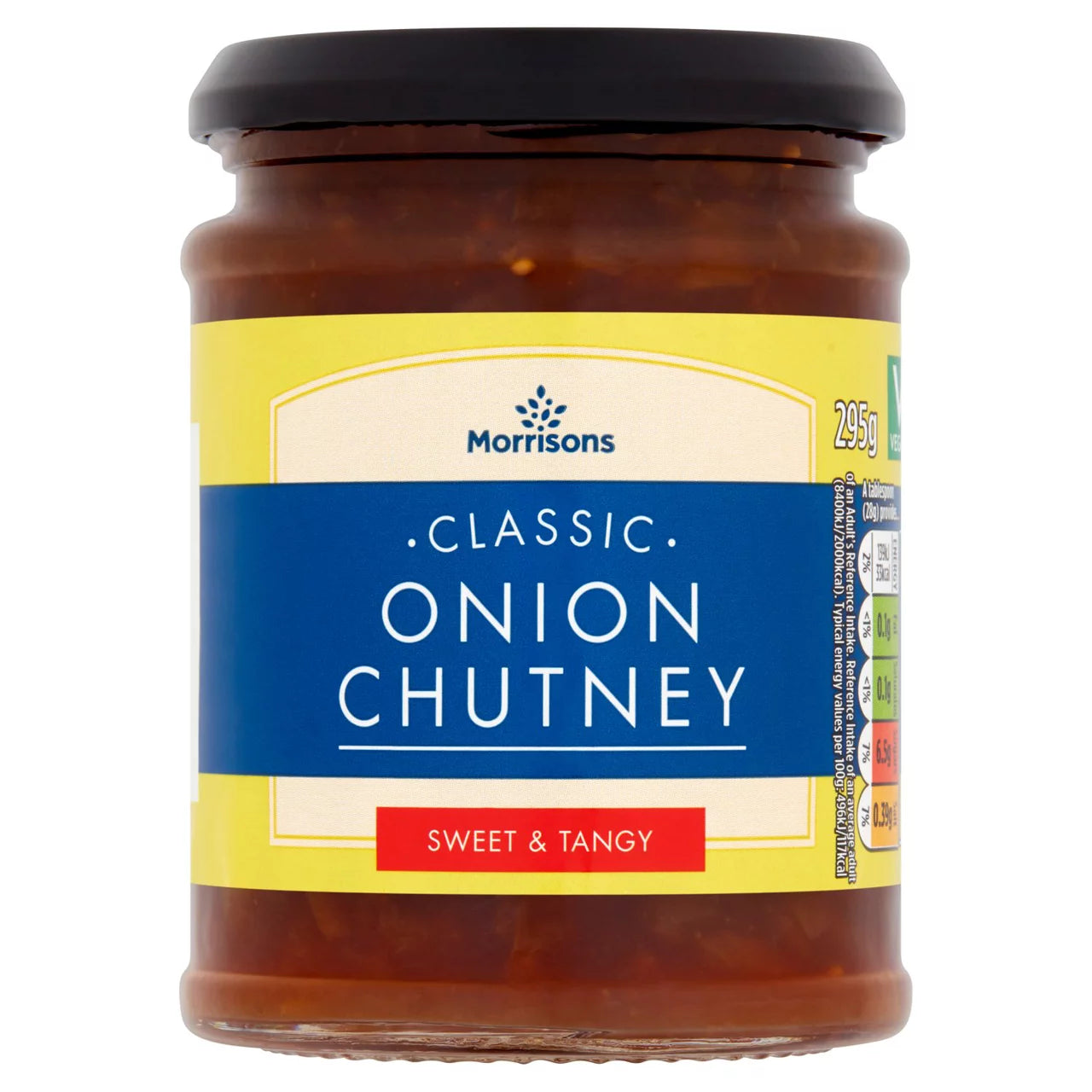 Morrisons Onion Chutney 295g