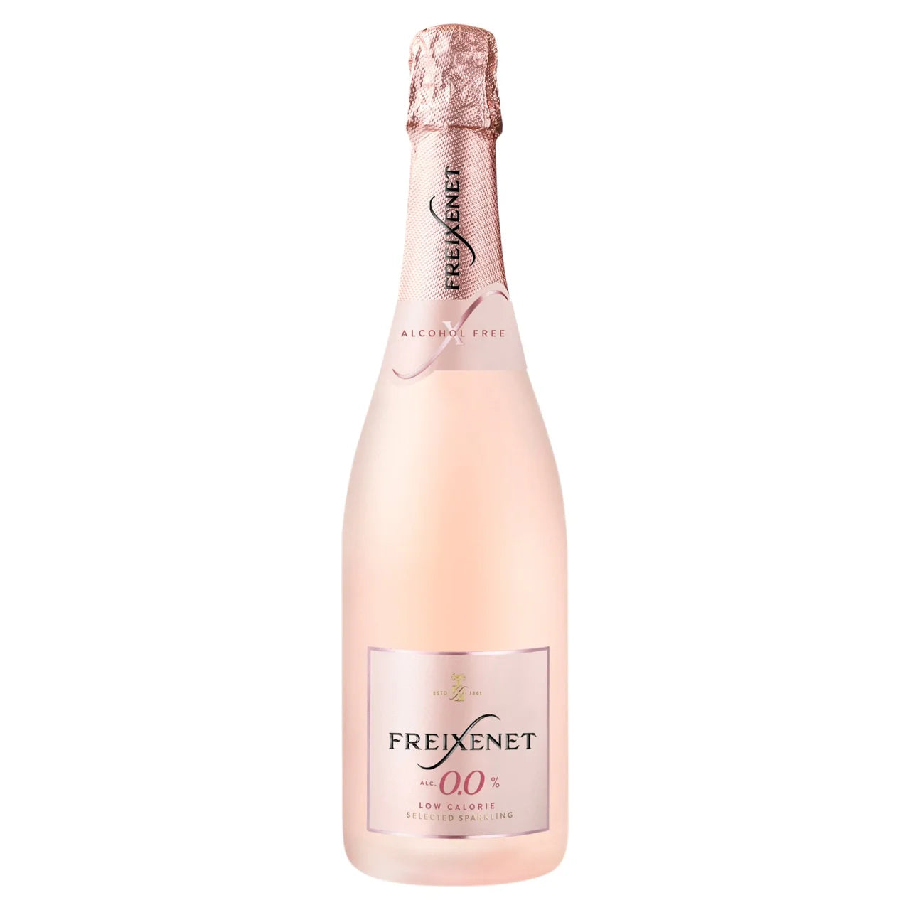 Freixenet Alcohol Free Sparkling Rose 75cl 0%