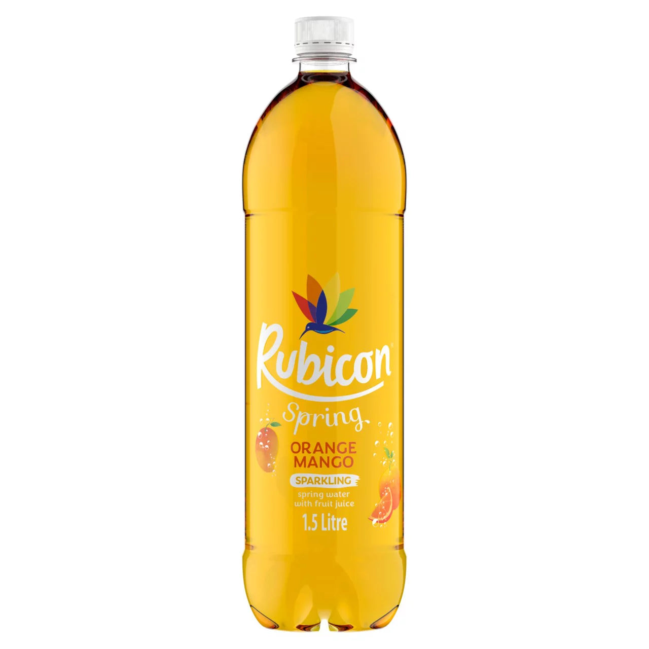 Rubicon Spring Orange & Mango 1.5L