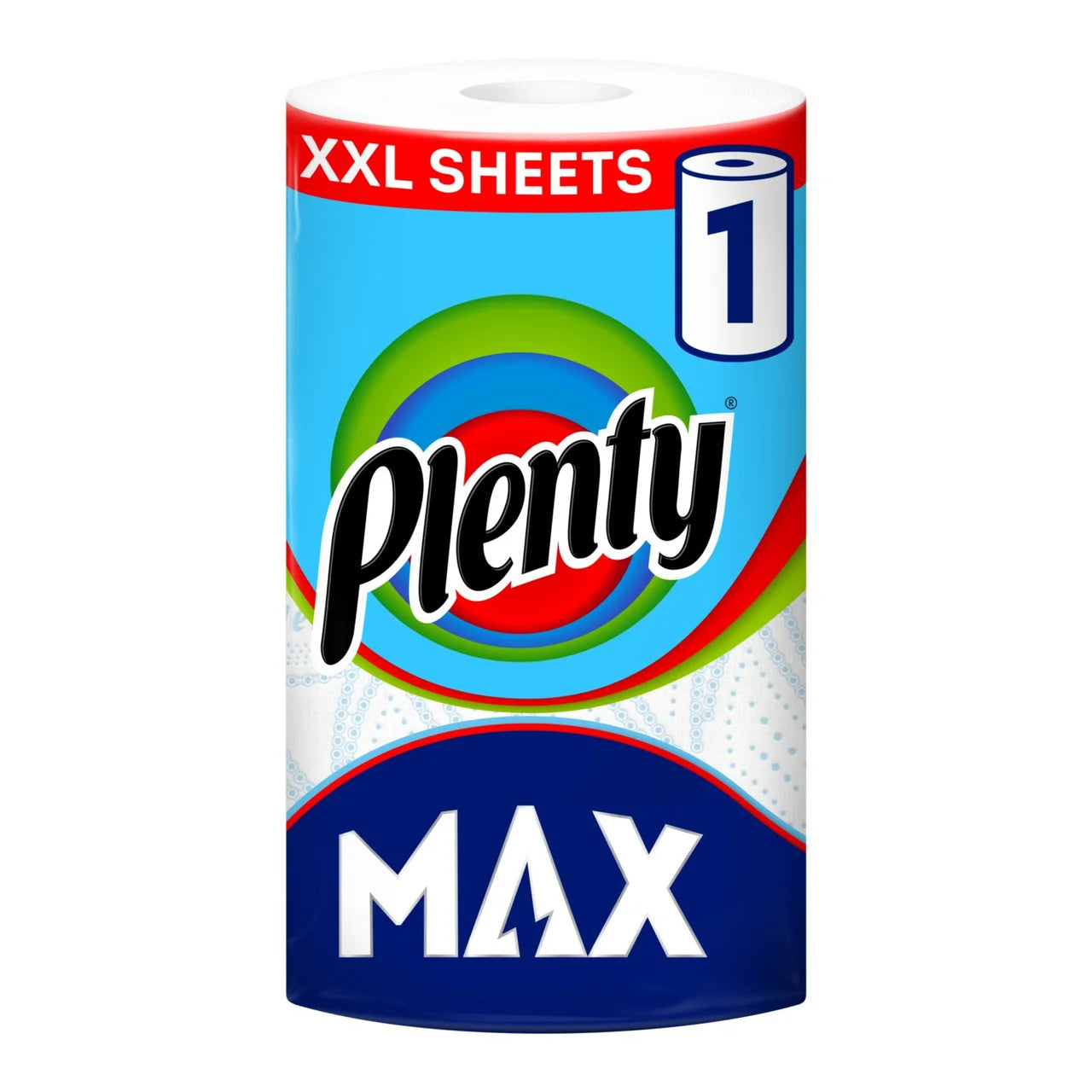 Plenty Max The Extra Big One 100 Sheets