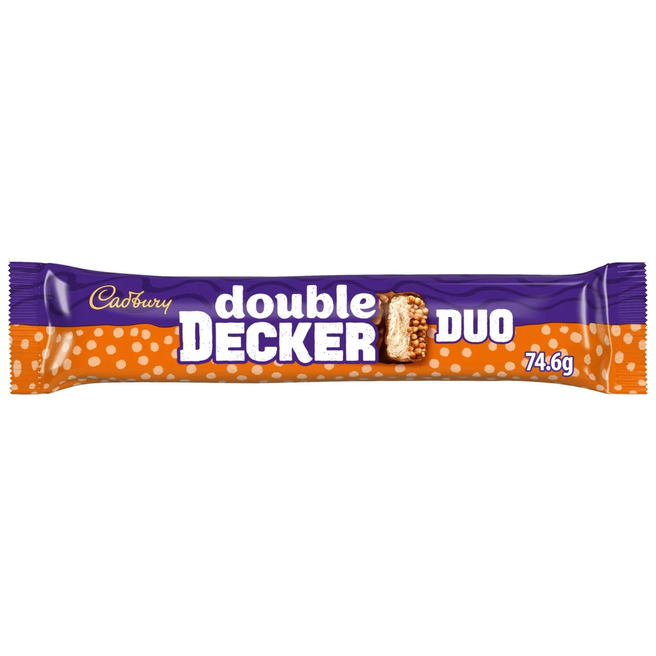 Cadbury Double Decker Duo 74.6g