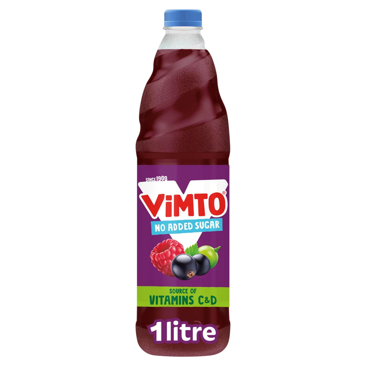 Vimto No Added Sugar 1L