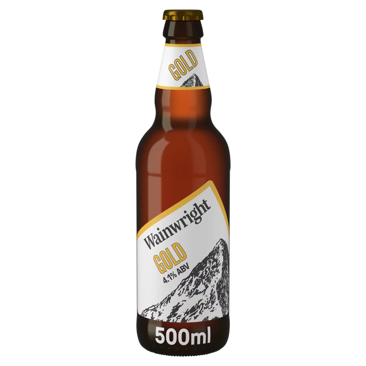 Wainwright Ale 500ml 4.1%