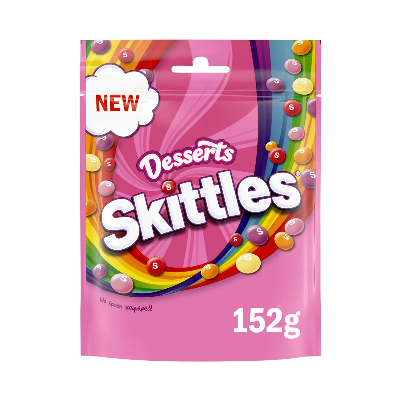 Skittles Desserts Pouch 152g