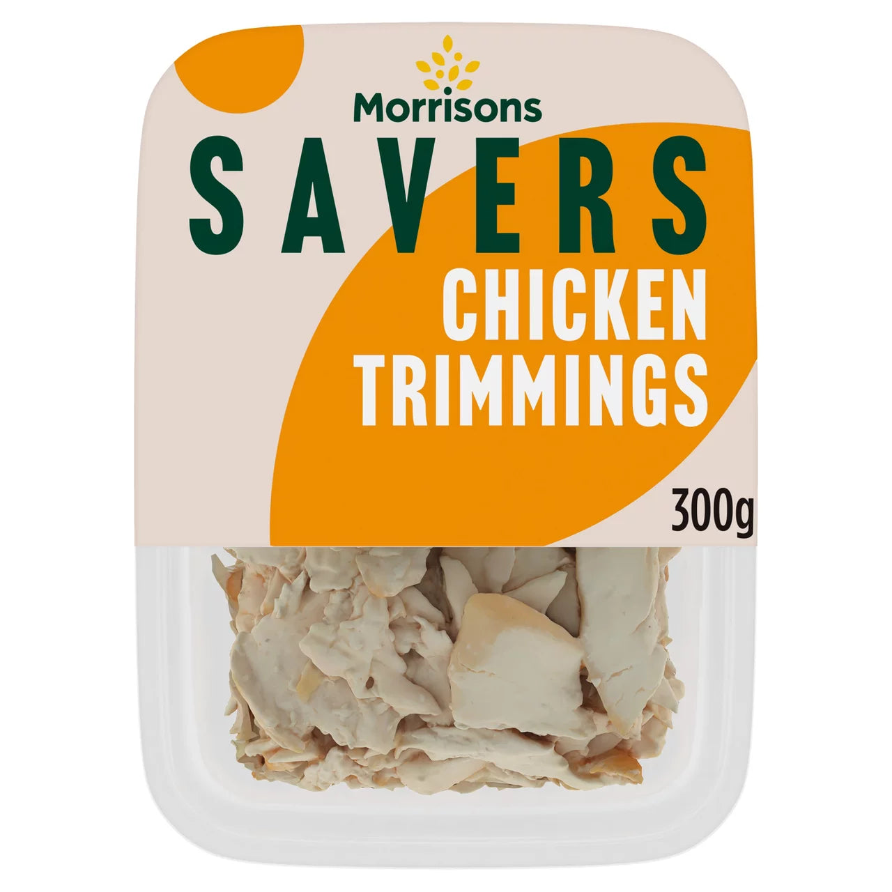 Savers Chicken Trimmings