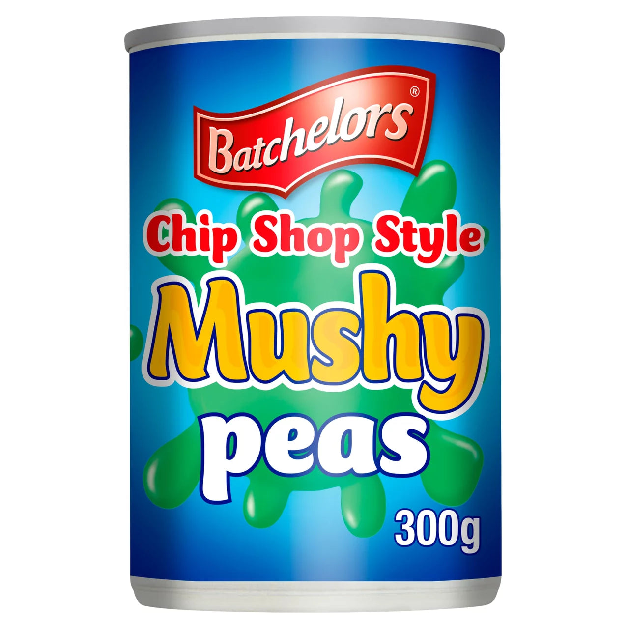 Batchelors Mushy Peas Chip Shop Style 300g