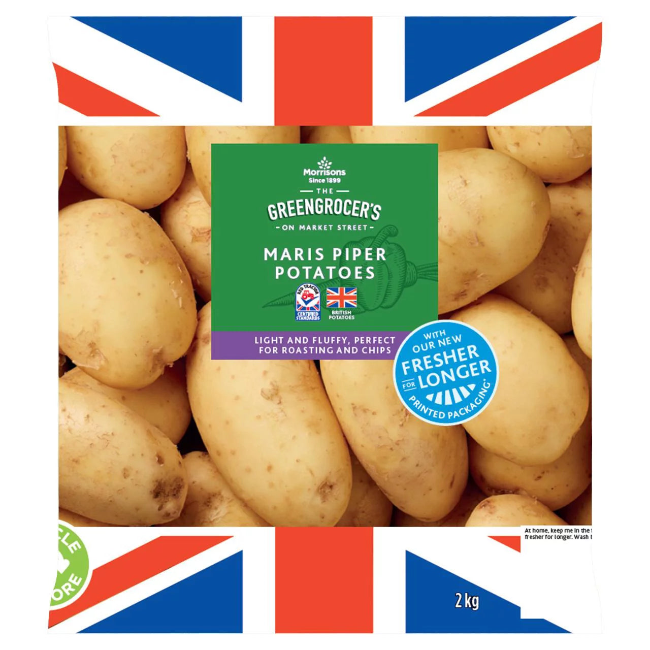 Morrisons Maris Piper 2kg