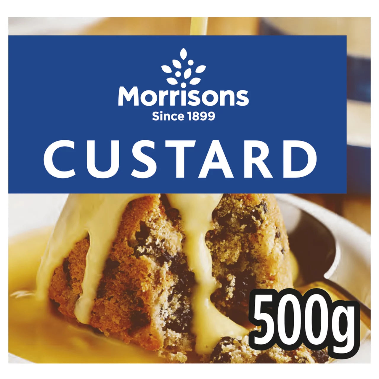 Morrisons RTS Combi Custard 500g