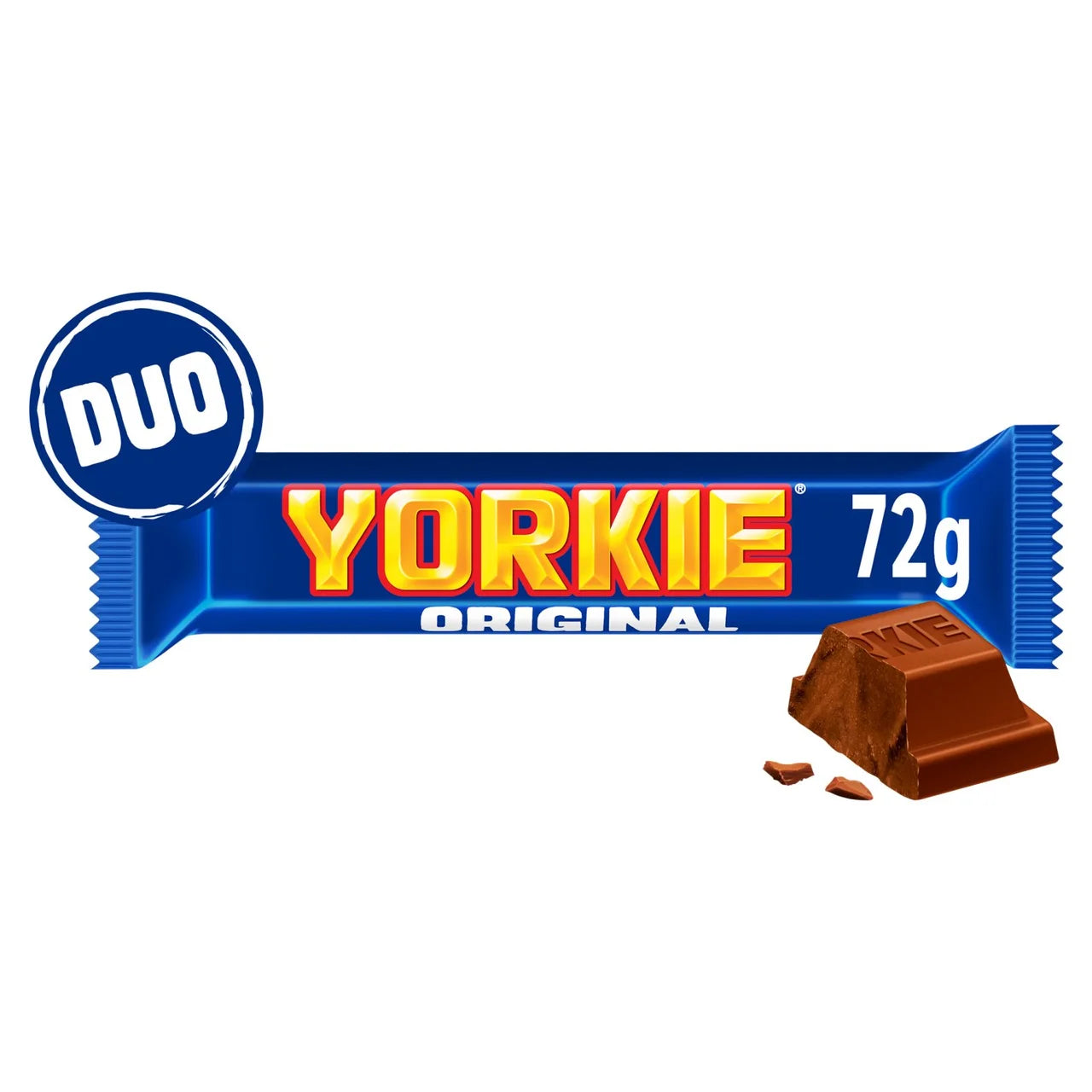 Yorkie Original Duo 72g
